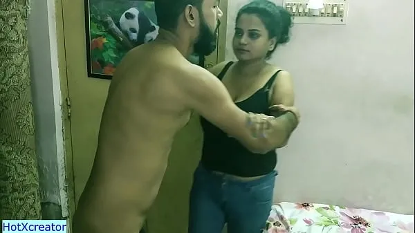 Desi wife caught her cheating husband with Milf aunty ! what next? Indian erotic blue film Klip terbaik besar