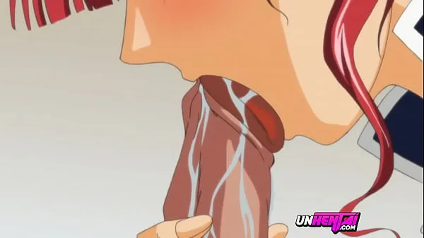 Grote Explosive Cumshot In Her Mouth! Uncensored Hentai beste clips