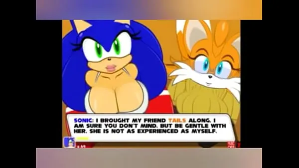 Big Sonic Transformed By Amy Fucked best Clips