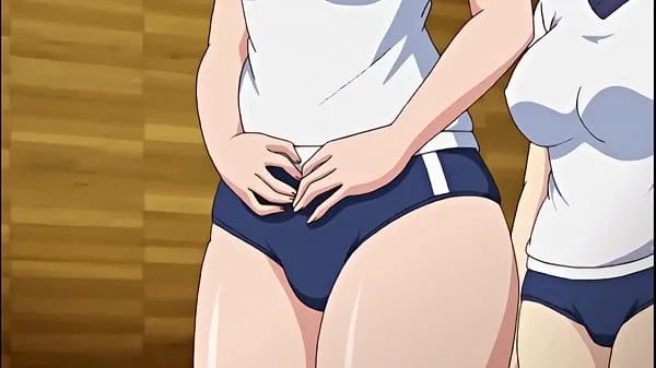 Hot Gymnast Fucks Her Teacher - Hentai Klip terbaik besar