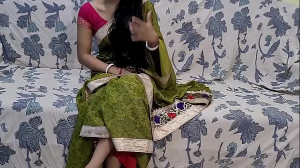 Store Seeing her in a sari, if she doesn't sing, then she gets a tremendous fuck beste klipp