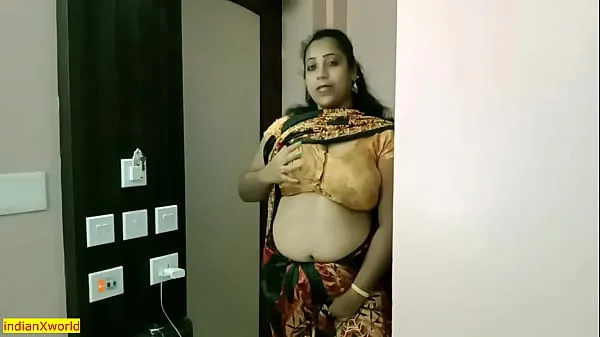 Indian devar bhabhi amazing hot sex! with hot talking! viral sex أفضل المقاطع الكبيرة