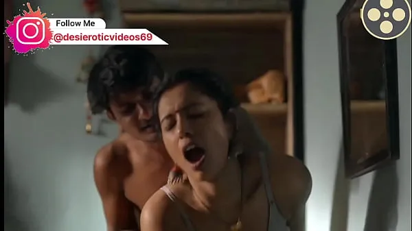 Grote Indian bhabi affair || Indian webserise sex || Desi Bhabi Cheating beste clips