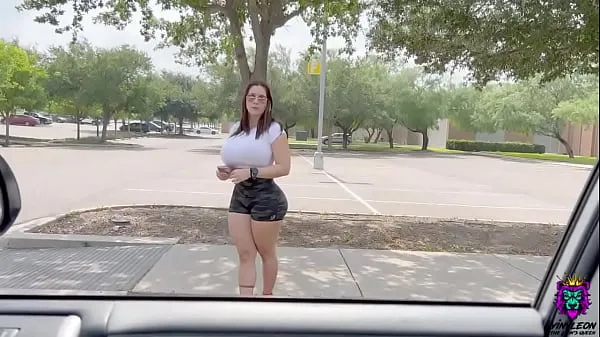 빅 Chubby latina with big boobs got into the car and offered sex deutsch 최고의 클립