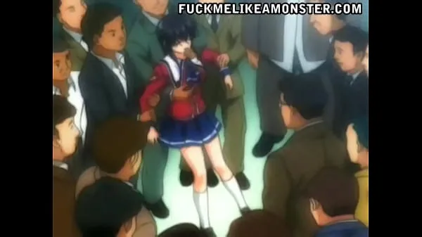 Isot Anime fucked by multiple dicks parhaat leikkeet