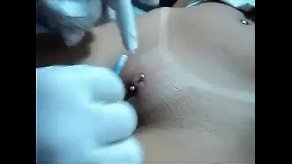 Big PUTTING PIERCING IN THE PUSSY best Clips