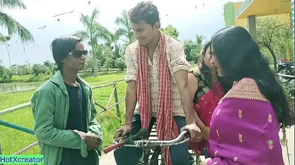 Bengali Hero and Beautiful Model hot Sex at shooting!! Hot Web series Clip hay nhất