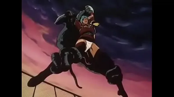 Velké Chōjin Densetsu Urotsukidōji (1987) - Episode 2 (Part 1/2) ENG SUB UNCENSORED nejlepší klipy