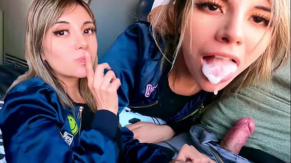 My SEAT partner in the BUS gets horny and ends up devouring my PICK and milk- PUBLIC- TRAILER-RISKY Clip hay nhất