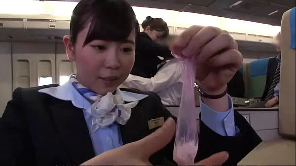 Big Ass Flights: Uniforms, Underwear Or In The Nude. Best Airline Hospitality, 11 best Clips