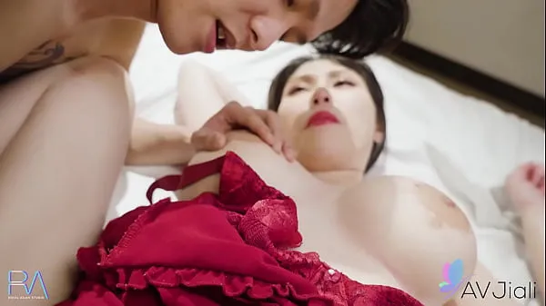 Cute hot Chinese girl Xu Xiaoxin with big tits gets fucked in various positions أفضل المقاطع الكبيرة