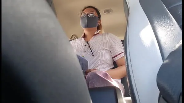 Pinicked up teacher and fucked for free fare Klip terbaik besar