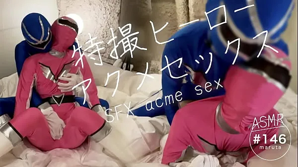 बड़ी Japanese heroes acme sex]"The only thing a Pink Ranger can do is use a pussy, right?"Check out behind-the-scenes footage of the Rangers fighting.[For full videos go to Membership सर्वश्रेष्ठ क्लिप्स