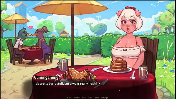 Veliki My Pig Princess [ Hentai Game PornPlay ] Ep.10 she has some naughty ice cream sucking techniques najboljši posnetki