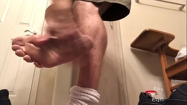 Veliki Dry Feet Lotion Rub Compilation najboljši posnetki