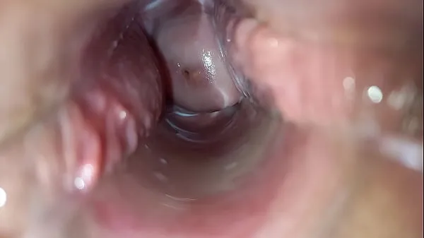 Isot Pulsating orgasm inside vagina parhaat leikkeet