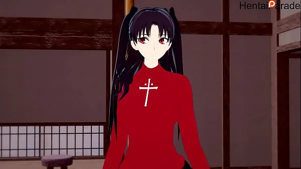 Grote Tohsaka Rin get Creampied Fate Hentai Uncensored beste clips