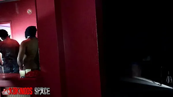 بڑے ALICE MAZE ASS FUCKING IN A WOMAN'S GLORYHOLE OF LIBERTINE CLUB AT KOKINOOS SPACE بہترین کلپس