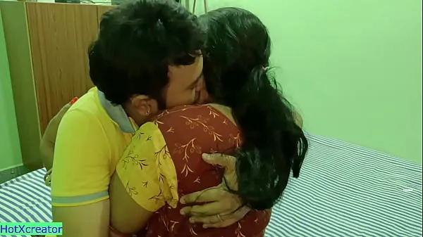 بڑے Desi Devar Bhabhi Hot Sex with clear audio بہترین کلپس
