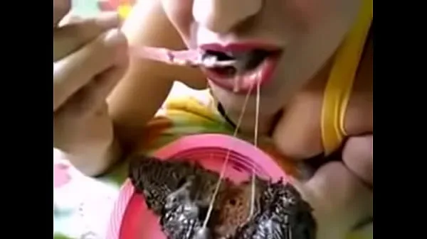 Nagy Cum on Food legjobb klipek