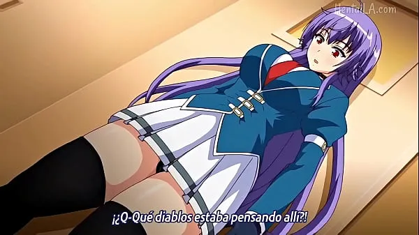 Grote Hyooudoou episode 2 spanish sub beste clips