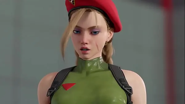 Grote Cammy White (Street Fighter beste clips