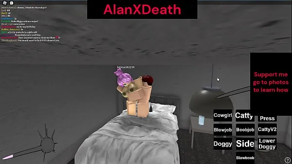 Isot She was not speaking english so i did a quickie in roblox parhaat leikkeet