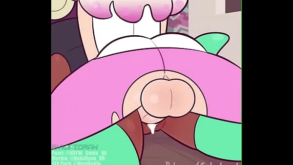Μεγάλα Splatoon Pearl x Marina Futa animation with Sound καλύτερα κλιπ
