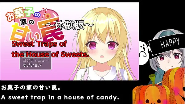 Μεγάλα Sweet traps of the House of sweets[trial ver](Machine translated subtitles)1/3 καλύτερα κλιπ