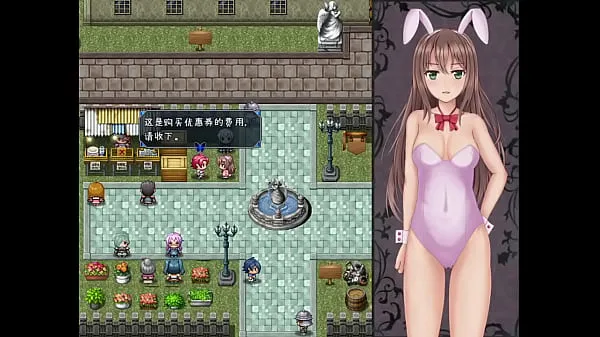 Veľké Hentai game Princess Ellie 8 najlepšie klipy
