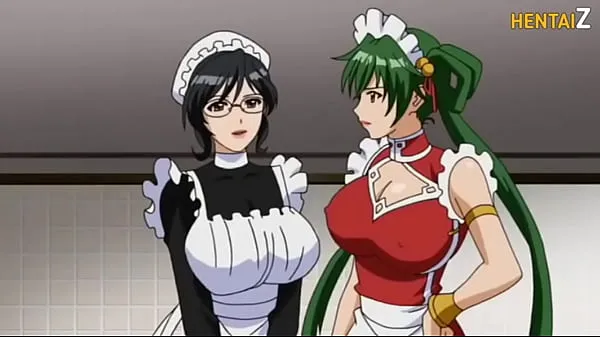 Busty maids episode 2 (uncensored Klip terbaik besar