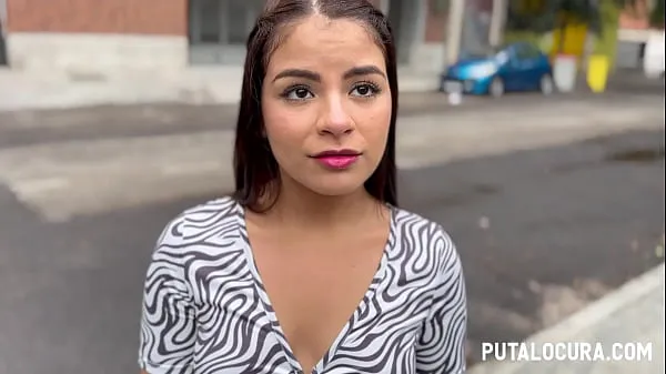Grote PutaLocura - Torbe catches very hot Latina Michy Pérez beste clips