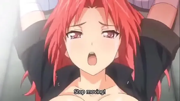 Big Hentai Redhead Gets Gangbanged On Roof best Clips
