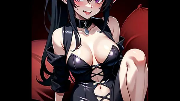 Grandes Hot Succubus Wet Pussy Anime Hentai mejores clips