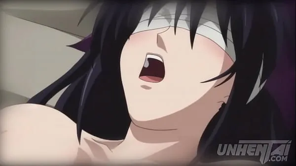 Fucking a Blind Girl - Uncensored Hentai [Subtitled Klip terbaik besar