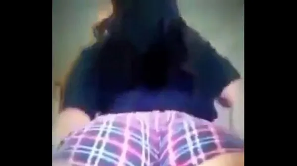 Duże Thick white girl twerking najlepsze klipy