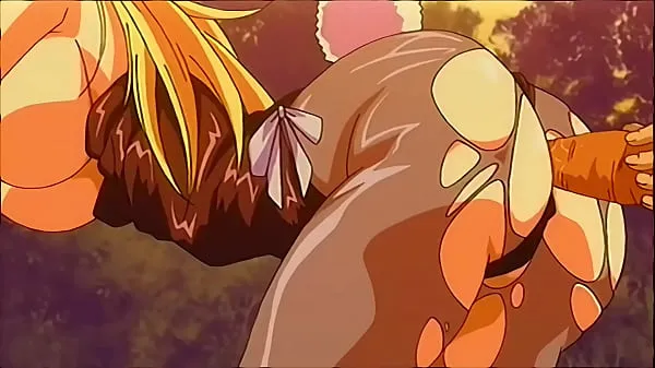 สุดยอด Busty Bunny Cosplayer Fucked in Public - Hentai Uncensored [Subtitled คลิปที่ดีที่สุด