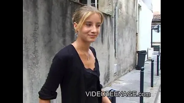 Duże 18 years old blonde teen first casting najlepsze klipy