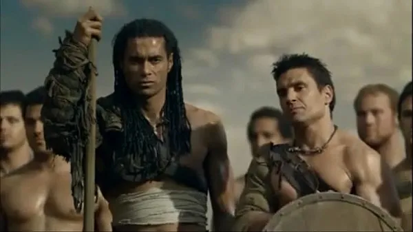Spartacus - all erotic scenes - Gods of The Arena Klip terbaik besar