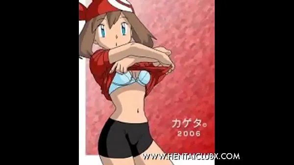 Grote anime girls sexy pokemon girls sexy beste clips